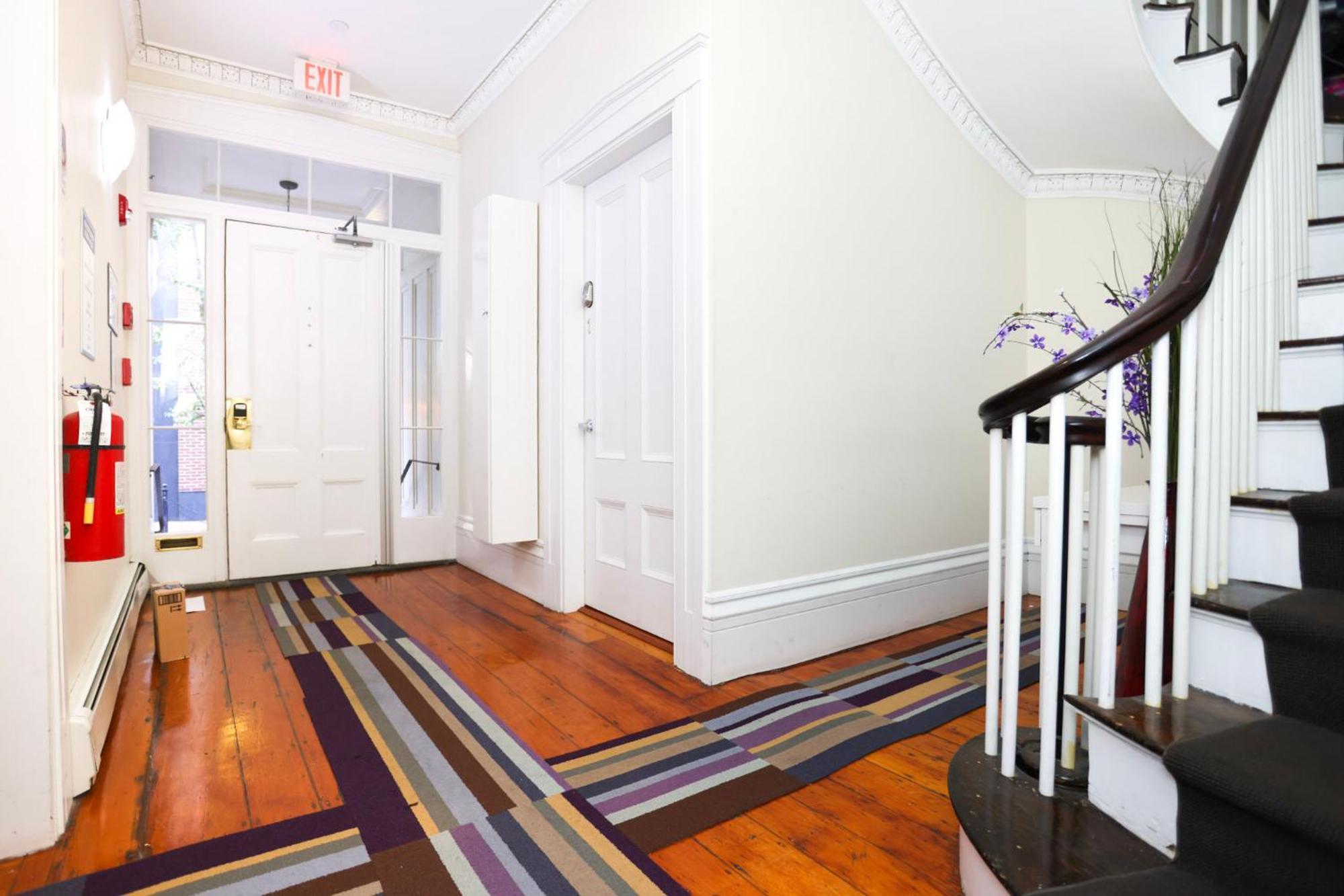 Cozy Furnished Studio In Beacon Hill #4 Boston Luaran gambar