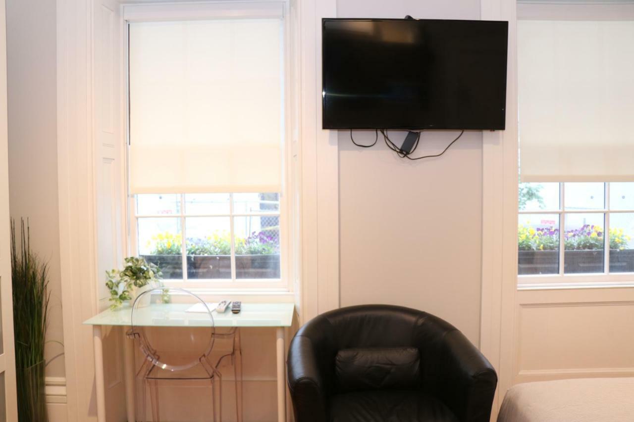 Cozy Furnished Studio In Beacon Hill #4 Boston Luaran gambar