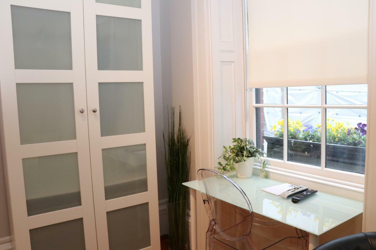 Cozy Furnished Studio In Beacon Hill #4 Boston Luaran gambar