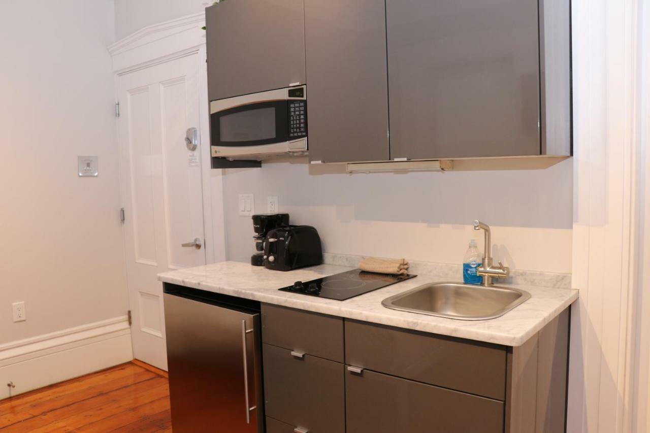 Cozy Furnished Studio In Beacon Hill #4 Boston Luaran gambar