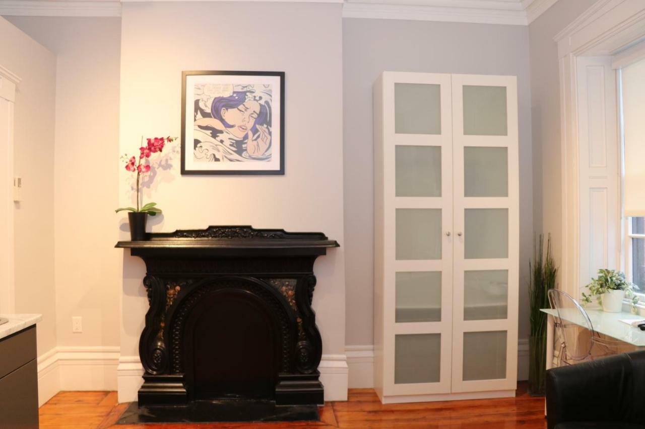 Cozy Furnished Studio In Beacon Hill #4 Boston Luaran gambar