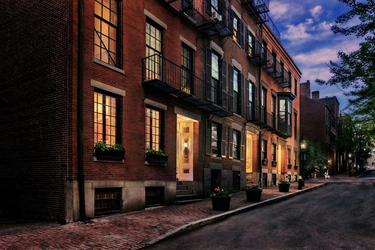 Cozy Furnished Studio In Beacon Hill #4 Boston Luaran gambar