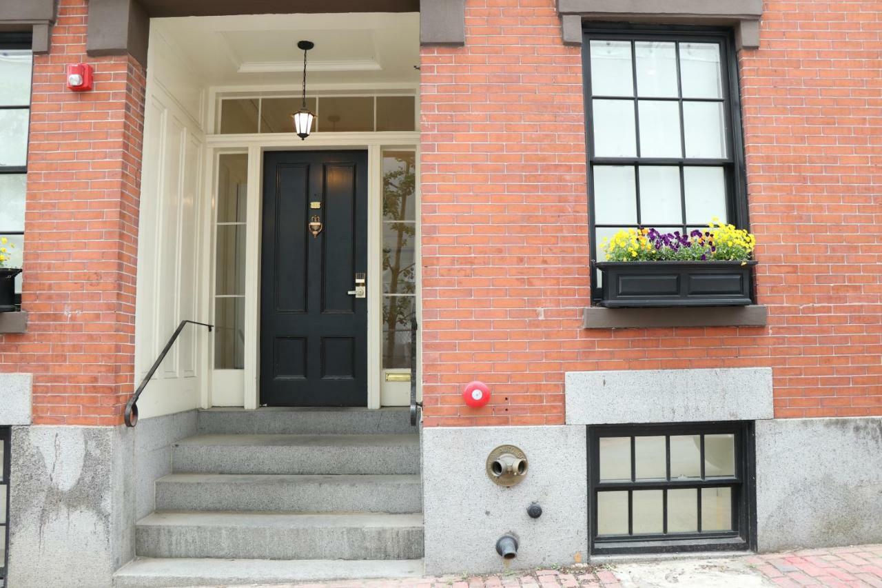 Cozy Furnished Studio In Beacon Hill #4 Boston Luaran gambar