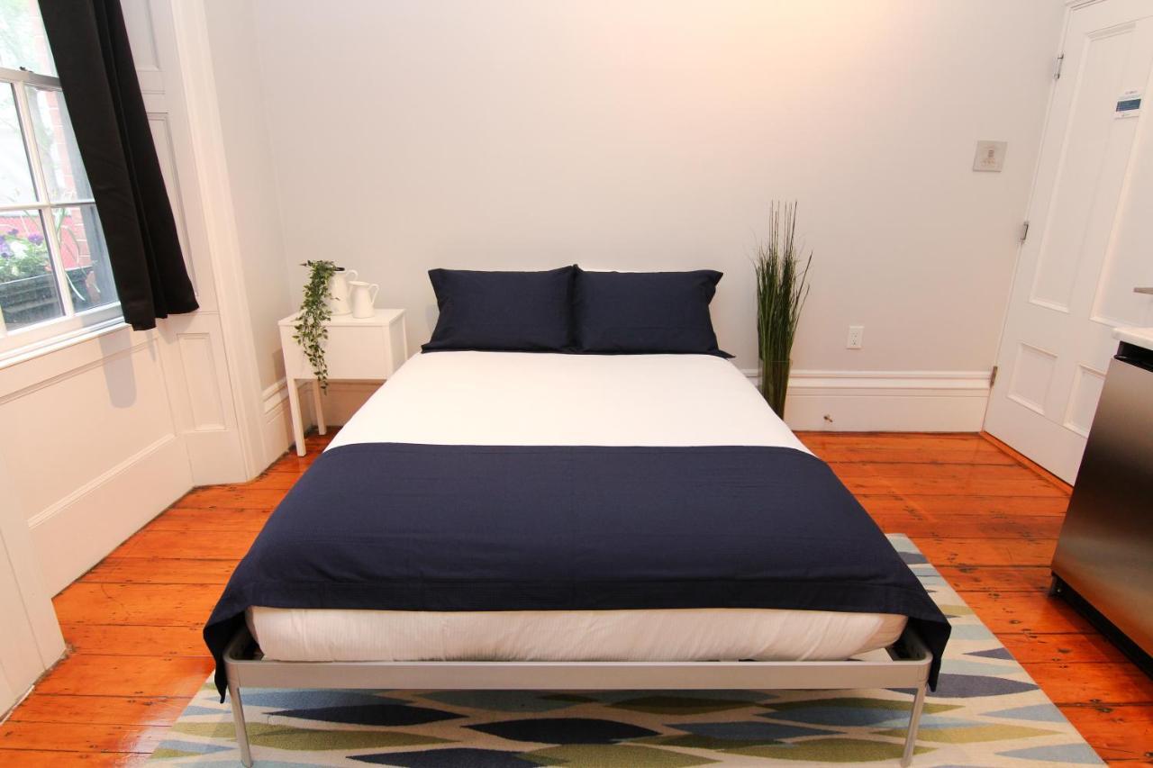 Cozy Furnished Studio In Beacon Hill #4 Boston Luaran gambar