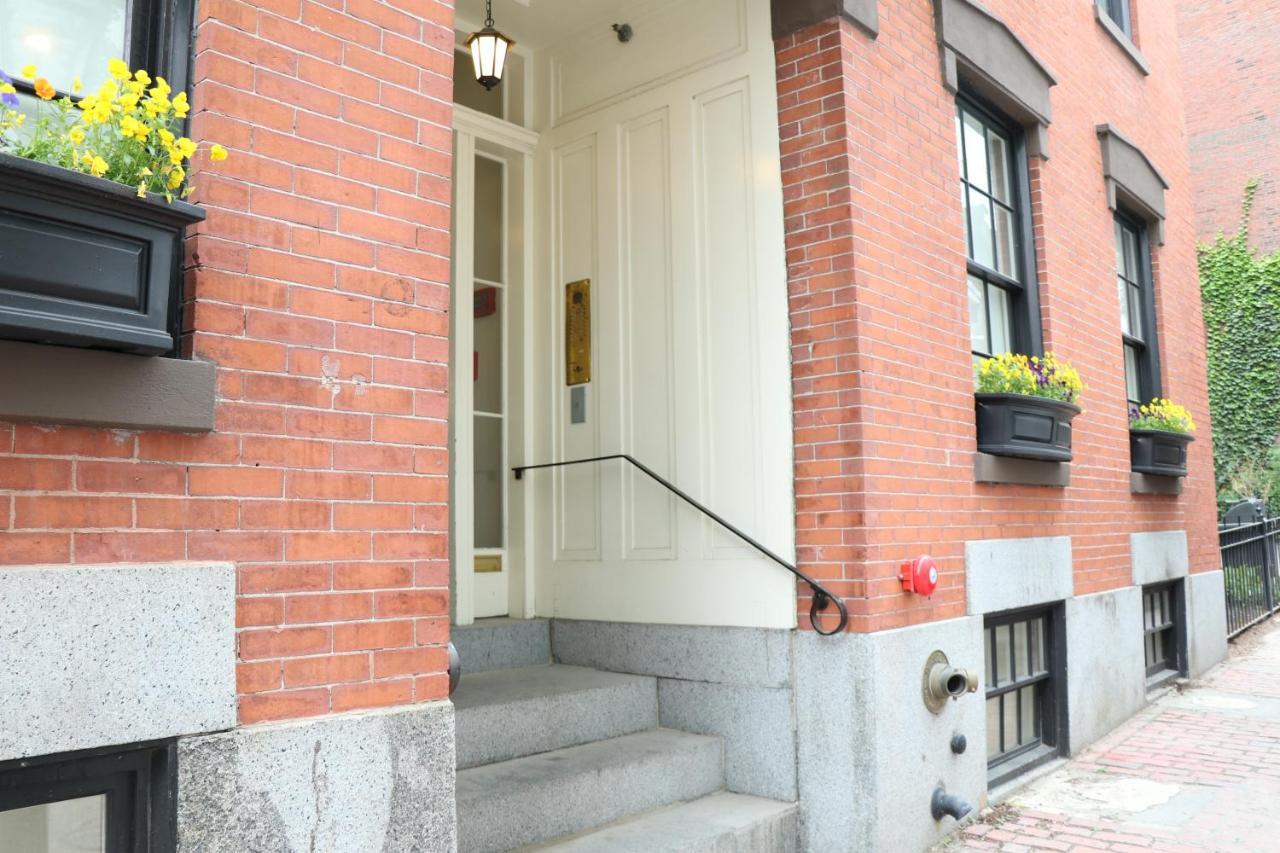 Cozy Furnished Studio In Beacon Hill #4 Boston Luaran gambar