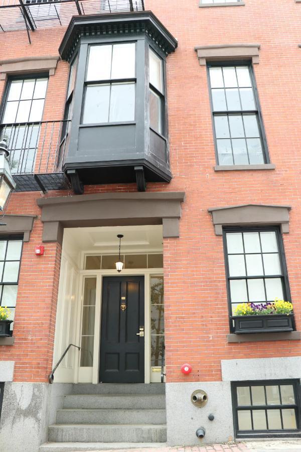Cozy Furnished Studio In Beacon Hill #4 Boston Luaran gambar